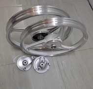 Mâm 3 cây Excel thắng đùm dành cho Dream Wave nhỏ