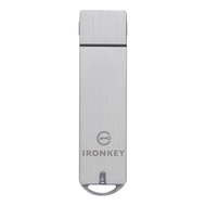 # Kingston IronKey S1000 Encrypted USB Flash Drive - With On-Device Cryptochip and FIPS 140-2 Level 