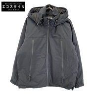 Phoenix P00-23086TH 黑色 Gore-Tex 斜插口袋羽絨服，XL 碼