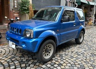 2002年 SUZUKI JIMNY 4WD