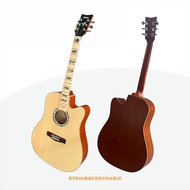 Gitar Yamaha Jumbo F310 Custom Senar String Guitar