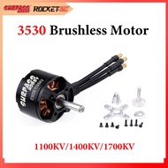 Surpass Hobby C3530 1100KV 1400KV 1700KV Outrunner  Brushless Motor For RC FPV Fixed Wing Airplane D