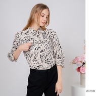 VERONIQA Shirt VE-H130 cotton แขนยาว IGPU24-8