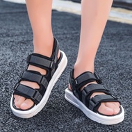 Basic Sandals Casual Men Shoes Breathable Beach Shoes Handsome Hiking Shoes 3 Colors