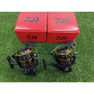 DAIWA BG 3500/4000 SPINNING REEL