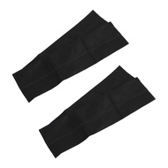 2Pcs 5ft Water Activated Flood Barriers Non Woven Absorbent Resin Double Layer Floor Prevention Bags