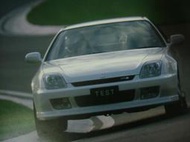 Honda acura 本田 5代 Prelude 披露 Coupe 雙門 跑車 Video DVD 售