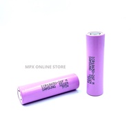 ICR18650/3600mAH SG RECHAR.BATTERY(FLAT)