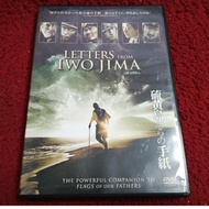 Universal DVD Letters from Iwo Jima Condition As Shown In The Cover Photo AK1401