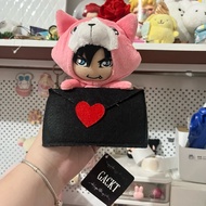 CP16 - Gackt Gakucchi Gakuchi ID Holder Plush Toy