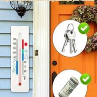 Key Storage Box, Plastic Key Hiding Box, Lockable Wall Mounted Key Storage Box, Wall Mounted Thermom