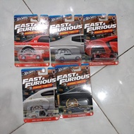 Hotwheels fnf dominic toretto 1 set