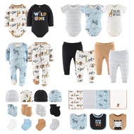 Baby Layette Gift Set, Boy or Girl, Newborn, 0-3, 3-6, 6-9 Month, Essentials Must Haves, Baby Regist