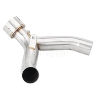 Fit For Suzuki GSXR 1000 2007 2008 GSXR1000 K7 K8 GSX-R1000 GSXR 1000 Escape Slip-on Motorcycle Exha
