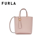 FURLA กระเป๋าสะพายผู้หญิง รุ่น SFERA VERTICAL CROSSBODY สี COROLLA