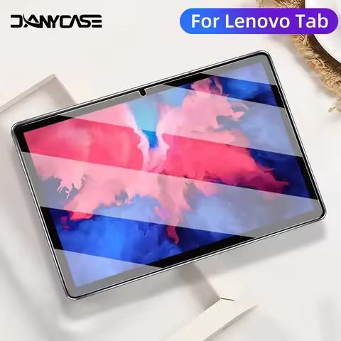 Tempered Glass film for Lenovo tab P11 TB-J606F/M/N tempered Screen Xiao xin Pad plus 11 10.6 HD Cle