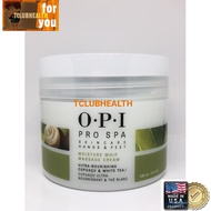 OPI PRO SPA Moisture Whip Massage Cream Skincare Hands & Feet 236 mL สปาOPI สินค้านำเข้าจากอเมริกา🇺🇸