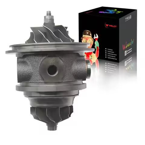 TF035 49135-02652 Turbine Cartridge MR968081 Turbo CHRA Core 49135-02672 For Mitsubishi L 200 2.5 TD