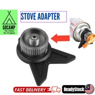 Adapter for Butane Gas