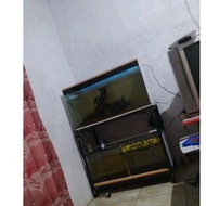 Multipurpose shelf L78cm W40cm H60cm. aquarium rack. custom shelves. storage shelves. table