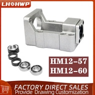 【Exclusive Limited Edition】 Stepping Servo Motor Seat Screw Support Seat Bearing Hm12-57 Hm12-60 Mot