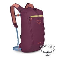 [American OSPREY] Daylite Cinch Casual Backpack 15L {Profound Wine Red}10006950