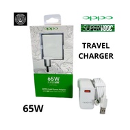 Charger OPPO 65W ORIGINAL SUPPORT FAST CHARGING