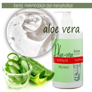 Aloe vera gel 92% pure moisturizer and thickener starting from 250g to 1 kg TN441