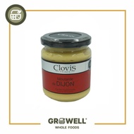 Clovis Dijon Mustard 200Gr