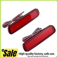 Car LED Rear Bumper Reflector Light for   100/Cygnus LX470 LED Warning Light Brake Lamp Tail Lantern