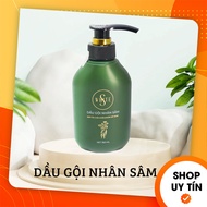 [Chính Hãng] Dầu Gội Ủ Tóc Nhân Sâm SWhite Công Ty Shynh Beauty