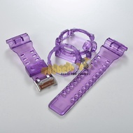 [RBB] GA-400 / GBA-400  BNB JELLY PURPLE  BAND AND BEZEL
