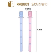 Baby Medicine Dispenser Feeder with Scale Anti Choking Syringe Dropper for Children Dropper Gadgets