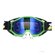 Motorcycle Goggles Dirt Bike Goggles Windproof Glasses ATV Goggles Safety Glasses for Men and Women