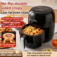 6L Capacity Multifunctional Integrated air fryer Gift air fryer