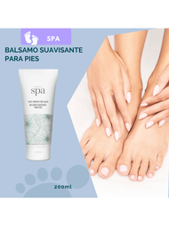 Jafra Spa  balsamo suavisante para pies de 200ml / unisex