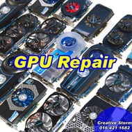 GPU Repair (Graphic Card)