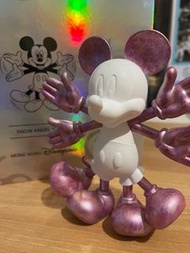 限量版 either: Snow Angel Mickey 四手米奇 擴香座 正版 展覽品 清貨