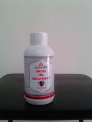 Oli STP Diesel Oil Treatment Jumbo 300ml Aditif Perawatan Mobil Diesel