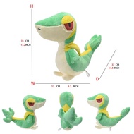 30 Styles Pokemon Plush Toys Vulpix Mimikyu Zeraora Lunala Koraidon Arceus Kyogre Furret Dialga Jira