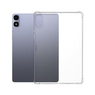Soft TPU transparent shockproof case for iTel VistaTab 10 mini 11 30 GT 30s infinix 30E Tecno MegaPa