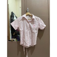 Coquette Pink Shirt