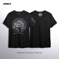 2024 fashion [PREMIUM] T-Shirt G-Shock FrogMan custom design&gt; Black (size XS-5XL)