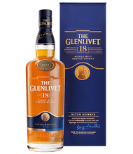 格蘭利威18年單一麥芽威士忌(2019年包裝)