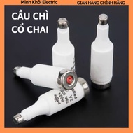 RO24 bottle neck fuse, bottle ceramic fuse, industrial fuse, bottle shaped fuse, quick fuse, spiral 