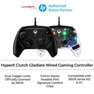 HyperX Clutch Gladiate Wired Gaming Controller [6L366AA/7D6H2AA]