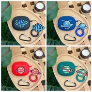 Cartoon planet case For AMOI F9-5.1 Case Silicone Earphone cover Accessories Protective box fundas