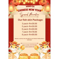HOHO CIA CNY Promotion