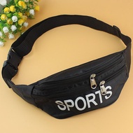 (B123#)พร้อมส่ง กระเป๋าสะพายข้าง กระเป๋าคาดอกSPORTS