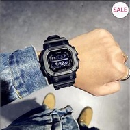 CASIO 卡西歐手錶 G-SHOCK GX-56BB-1 純黑BB系列防水運動大錶面手錶 潛水手錶